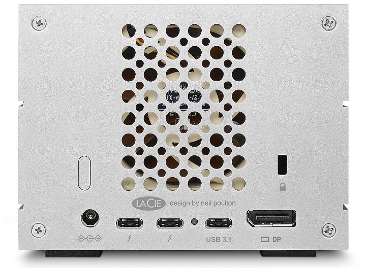  LaCie 2big Thunderbolt 3