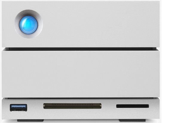  LaCie 2big Thunderbolt 3