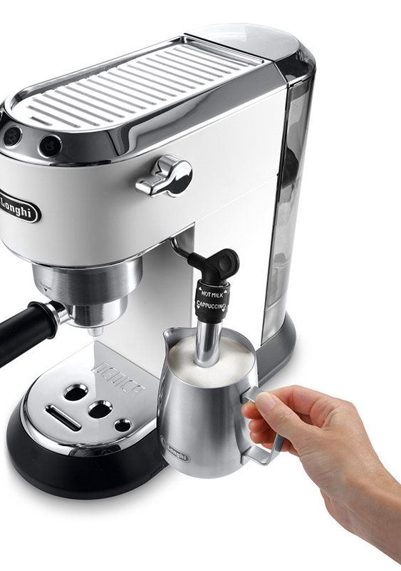 Leistungsstarke Düse Hebel-Kaffeemaschine De'Longhi EC 685