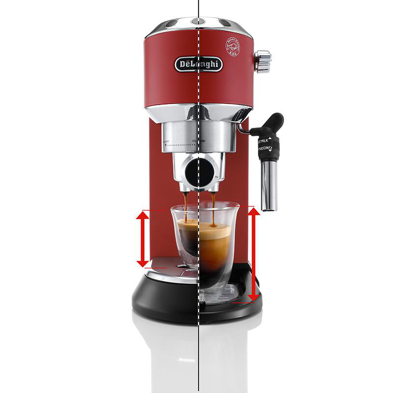 De'Longhi Dedica EC 685.R 