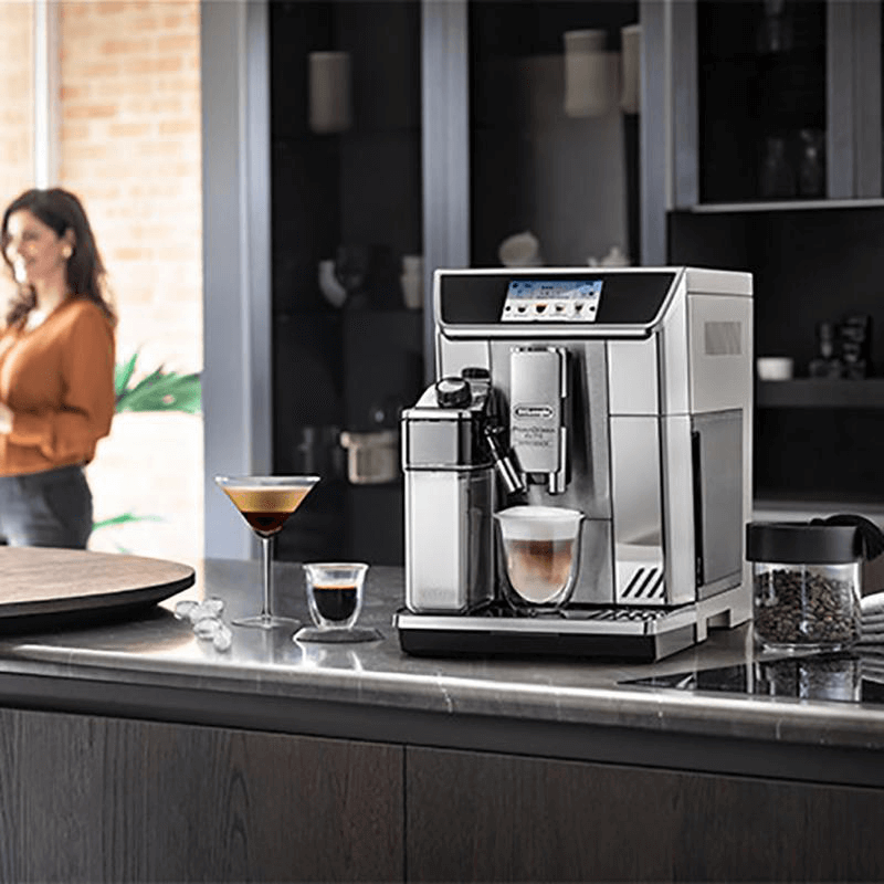 Automatický kávovar De'Longhi ECAM 650.85 MS