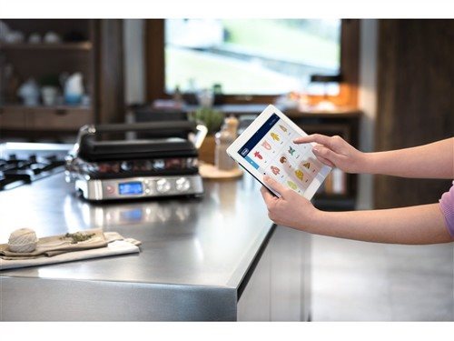 Elektrogrill De'Longhi CGH1030D Kontaktgrill