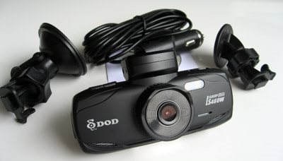 DOD kamera
