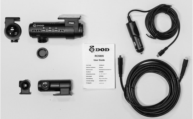 DOD RC500s