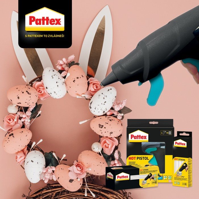 PATTEX Hobby Hot Sticks PATTEX Hobby Hot Sticks