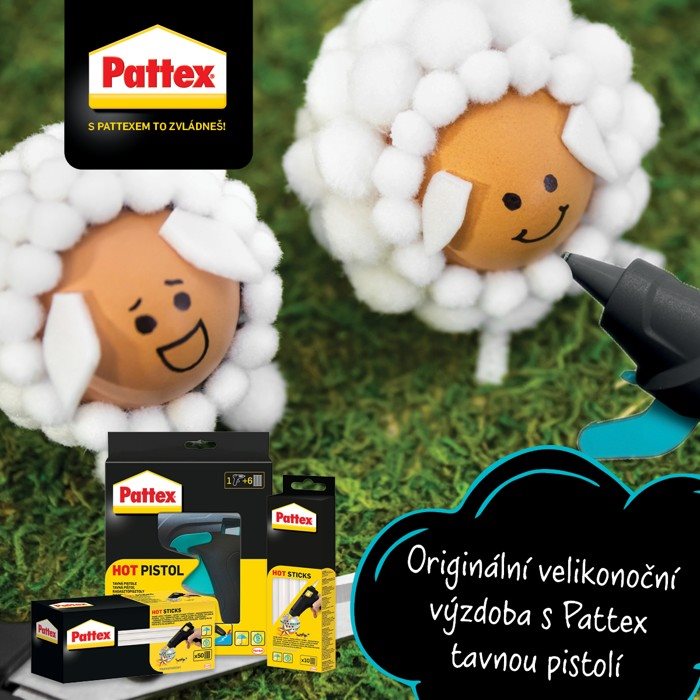 PATTEX 11mm/50pcs