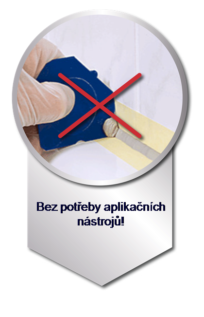 Obnovovač spár RE-NEW - funguje samostatně