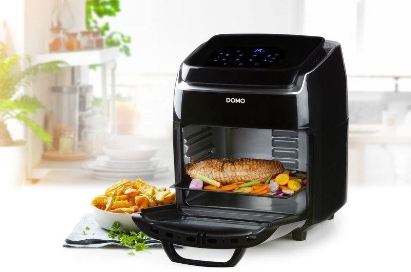 DOMO DO534FR 3-in-1 Fryer