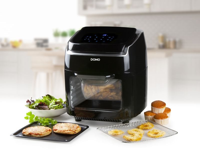 DOMO DO534FR 3-in-1 Fryer