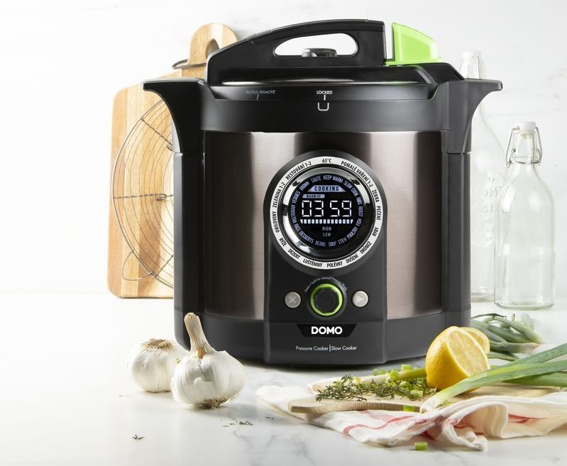Multifunction pressure cooker DOMO DO42707PP