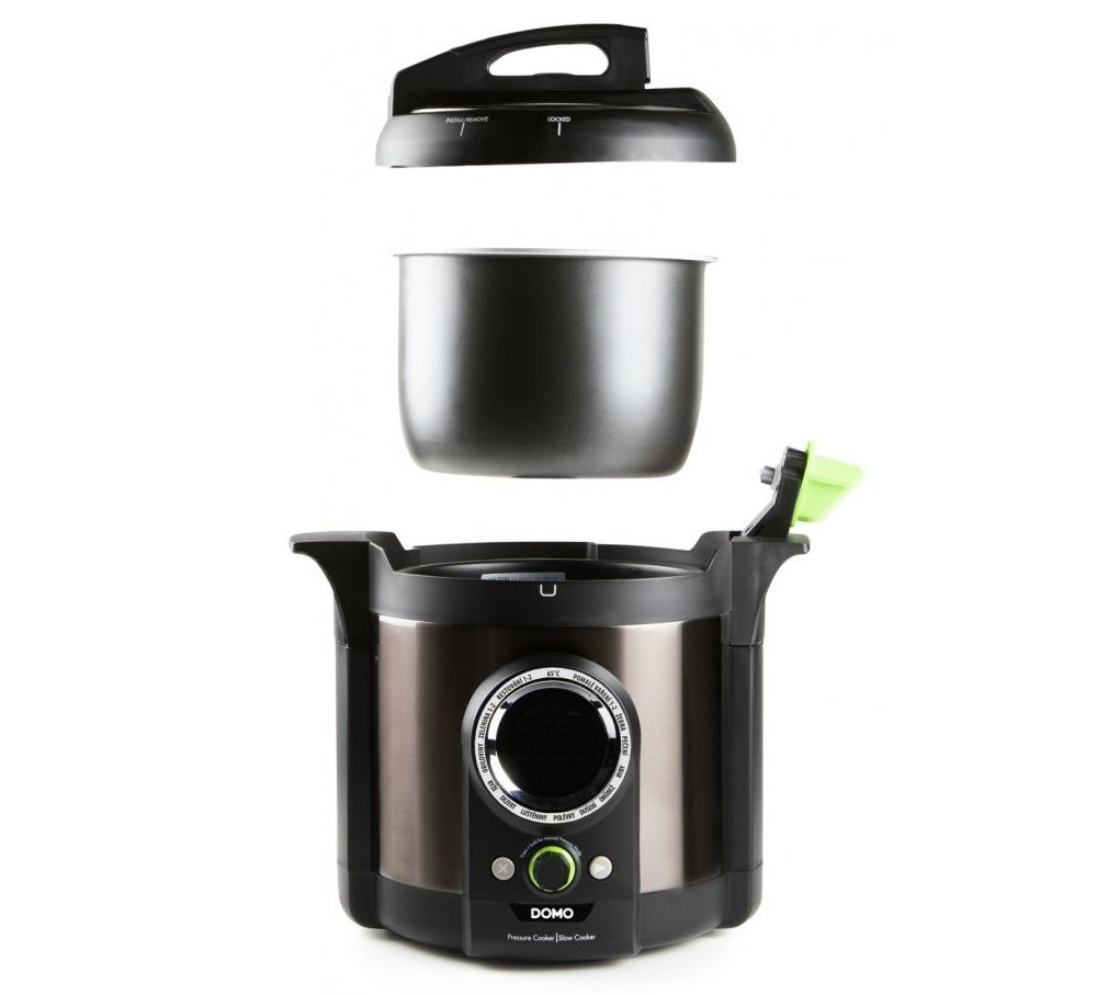 Multifunction pressure cooker DOMO DO42707PP