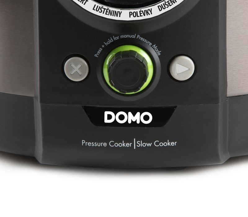 Multifunction pressure cooker DOMO DO42707PP