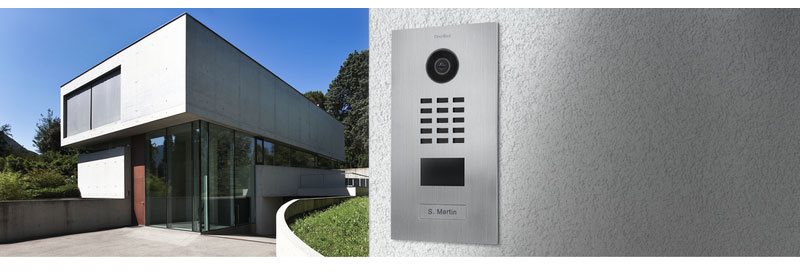 Video phone DoorBird D2101V Video phone DoorBird D2101V