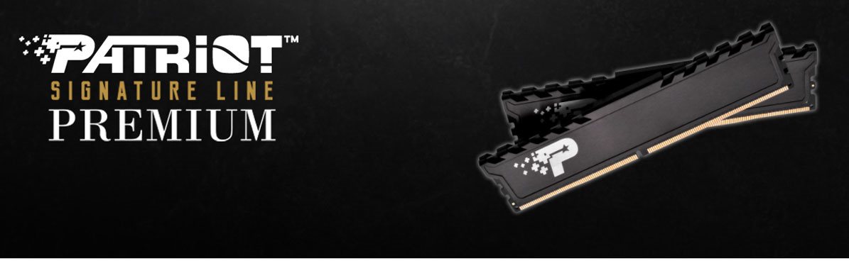 Patriot 16 GB Signature Premium