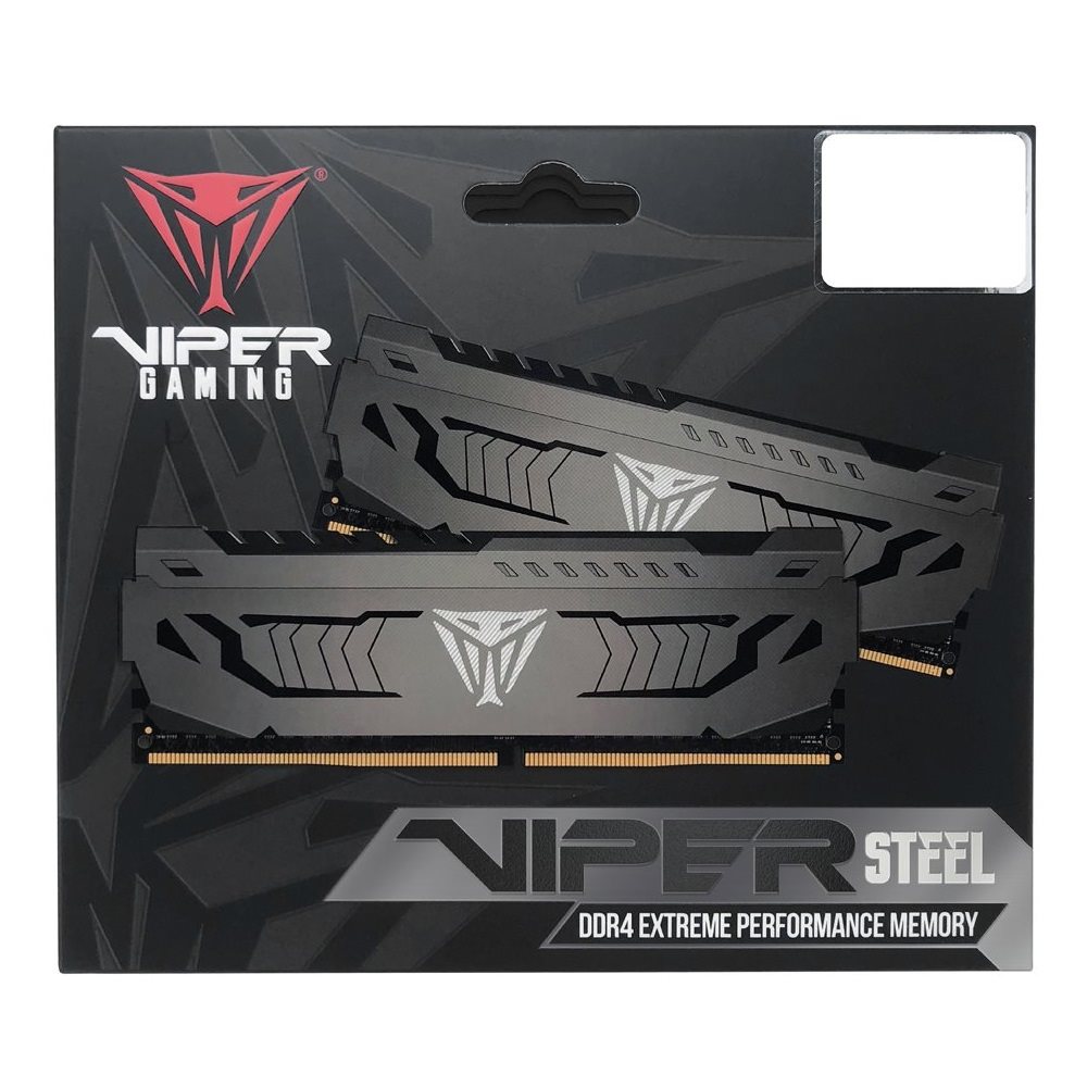 Patriot Viper Stahl
