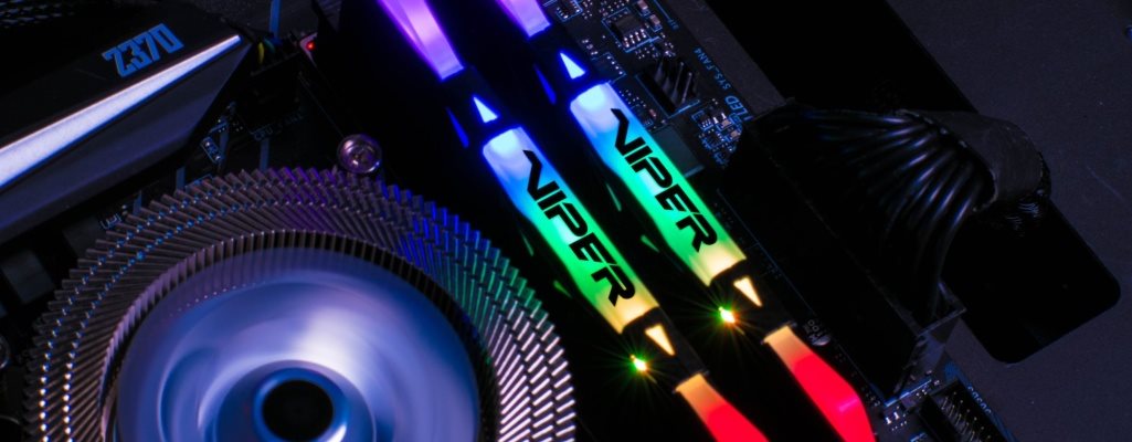 Patriot Viper RGB Series (2666MHz) Patriot Viper RGB Series (2666MHz)