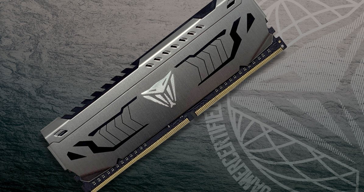 Patriot Viper Steel