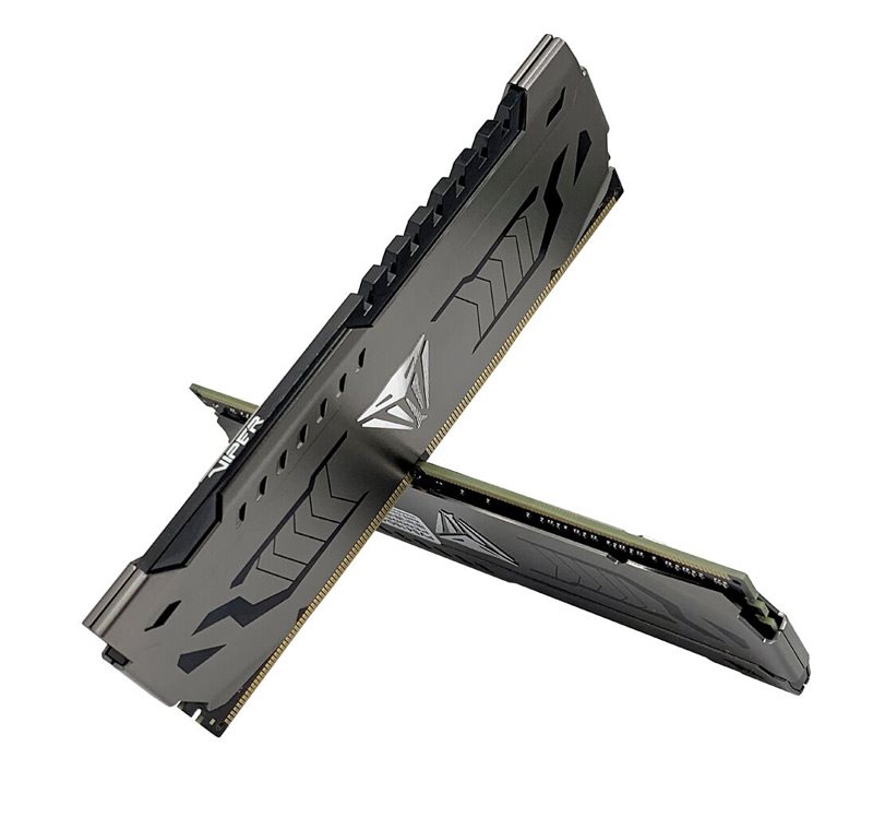 Patriot Viper Steel Series Patriot Viper Steel Series