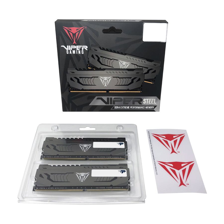 Patriot Viper Steel Series Patriot Viper Steel Series