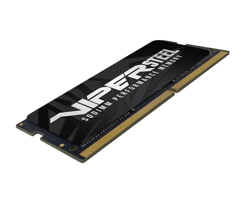 Patriot 8GB DDR4 SO-DIMM 2666Hz Viper Steel