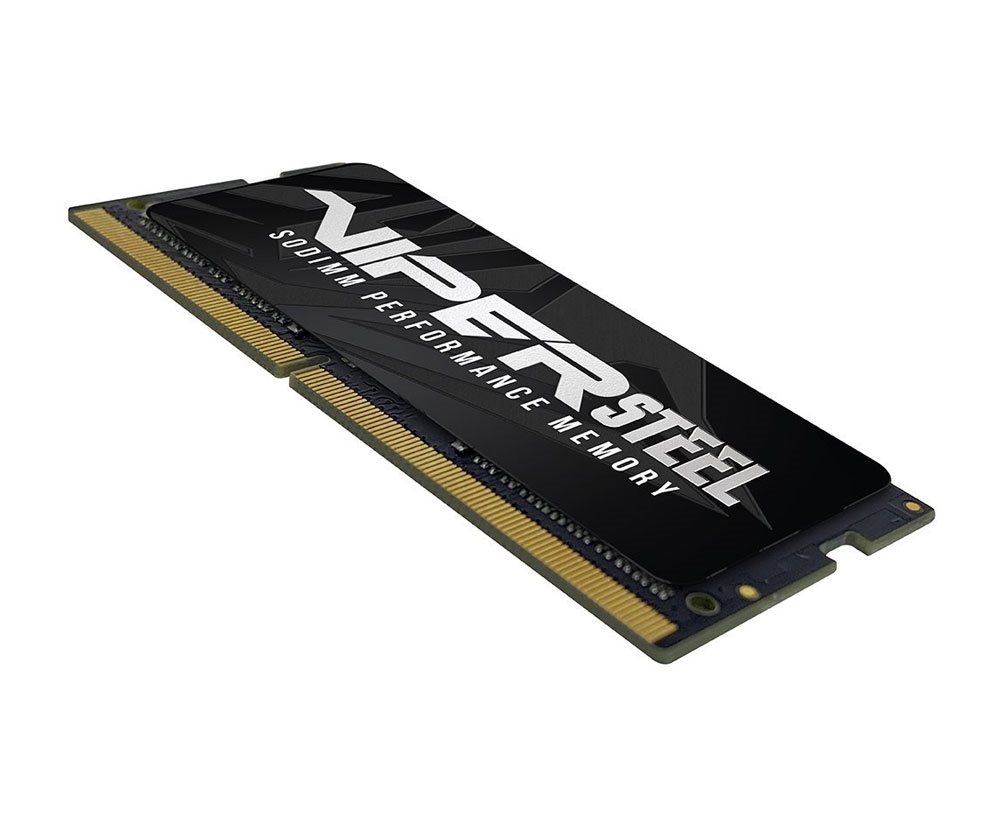 Patriot 8GB DDR4 SO-DIMM 2666Hz Viper Steel
