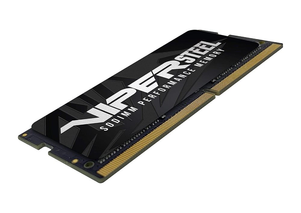 Patriot Viper Steel SO-DIMM 16GB DDR4 2666MHz RAM