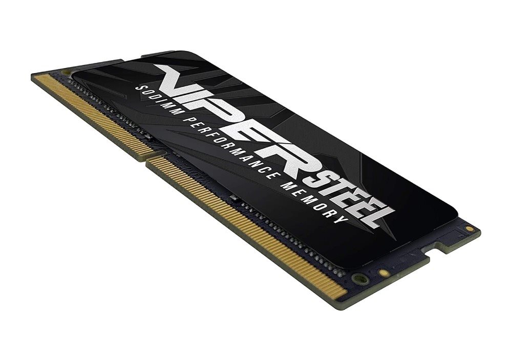 Patriot Viper Steel SO-DIMM 16GB DDR4 2666MHz RAM