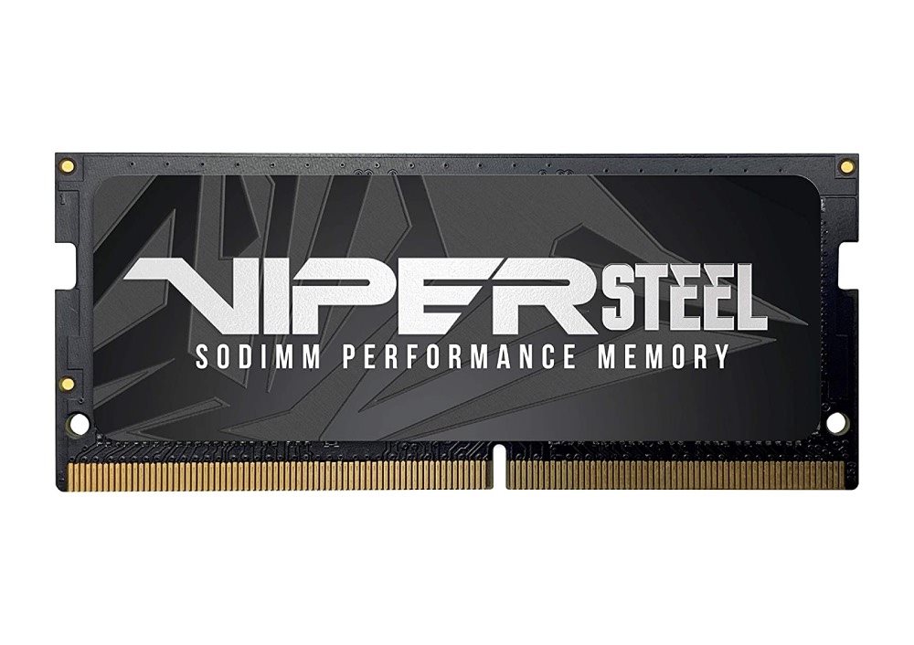 Patriot Viper Steel SO-DIMM 16GB DDR4 2666MHz RAM