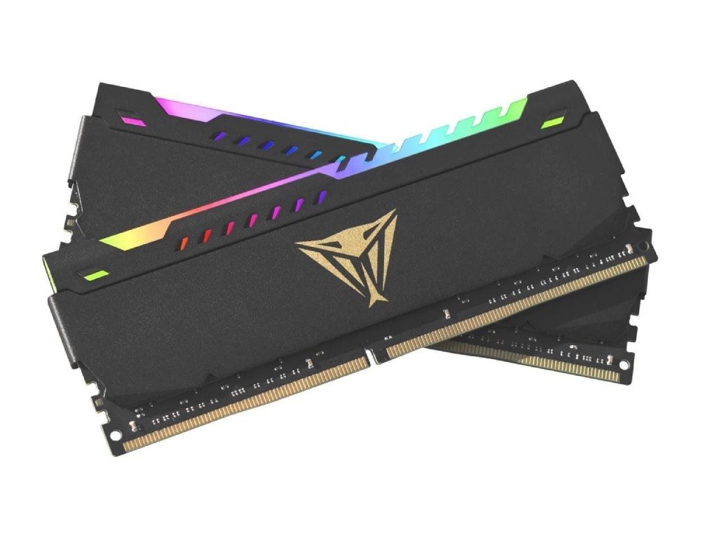 Patriot Viper Steel RGB 64GB KIT DDR4 3600MHz Arbeitsspeicher
