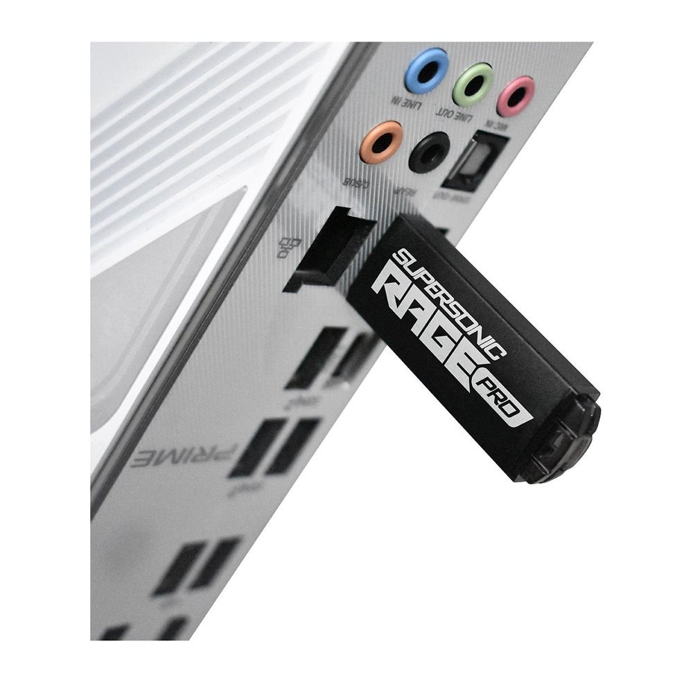 Patriot Supersonic Rage Pro