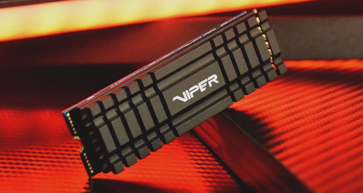 Patriot VIPER VPN110 SSD