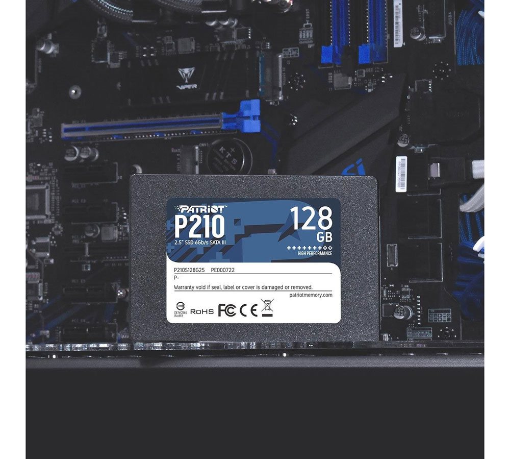 SSD disk Patriot P210