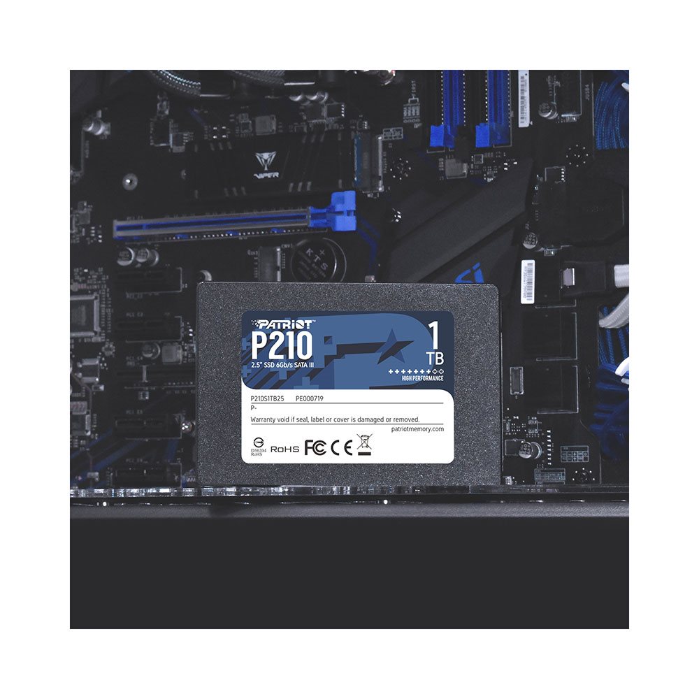 SSD disk Patriot P210