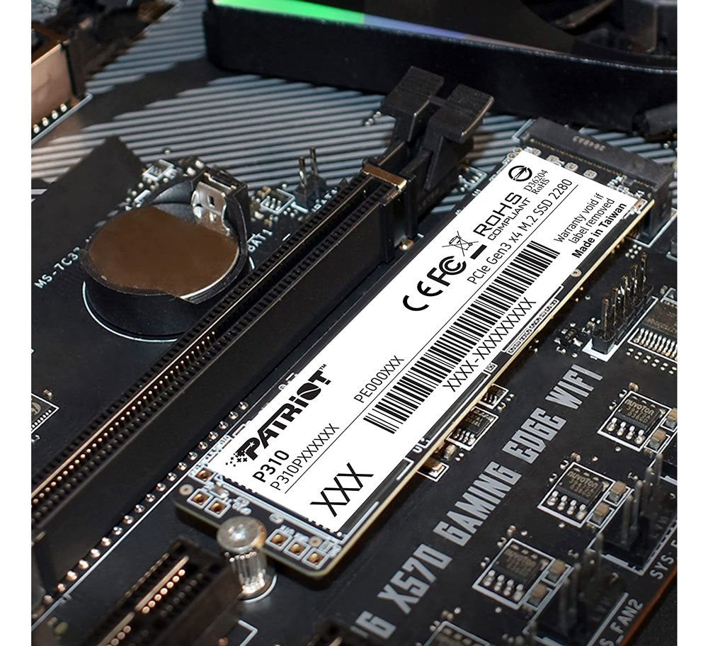 Patriot P310 SSD