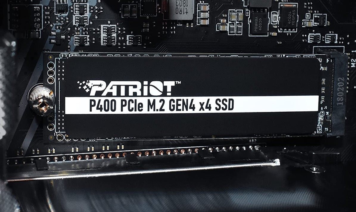 Patriot P400 1TB M.2 SSD 