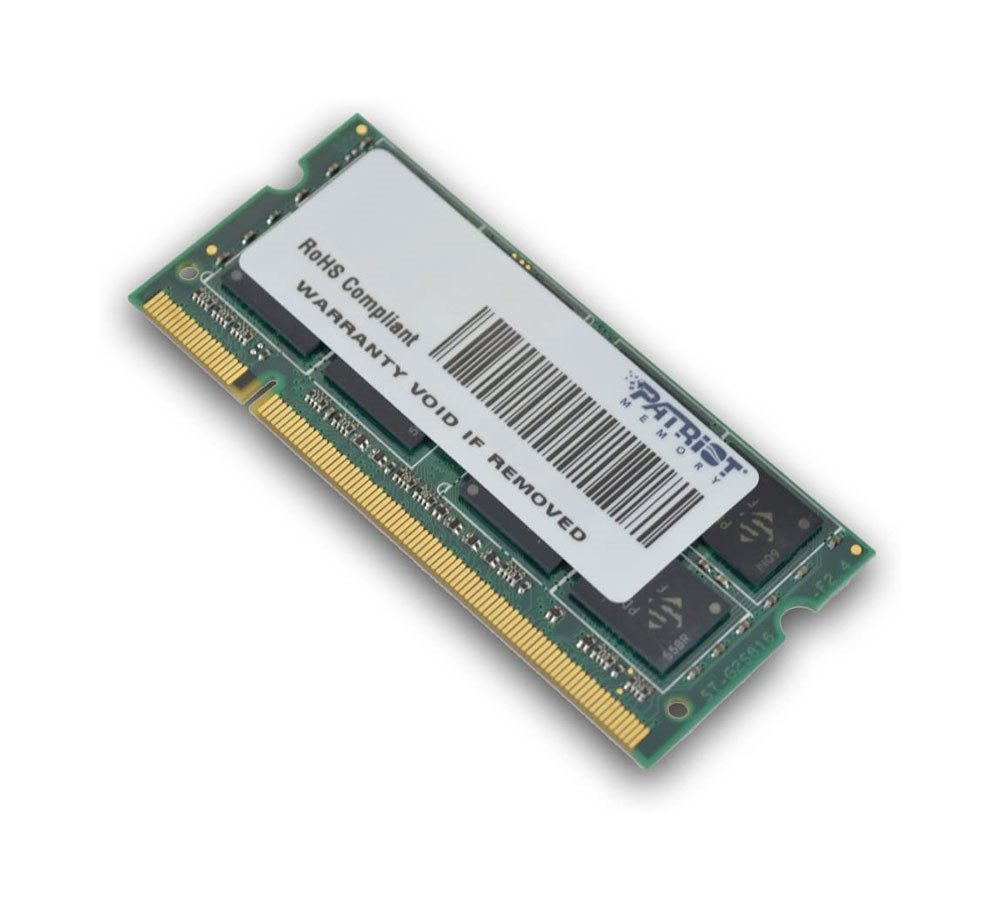 Patriot 4 GB DDR3 SO-DIMM 1 600MHz Signature Line