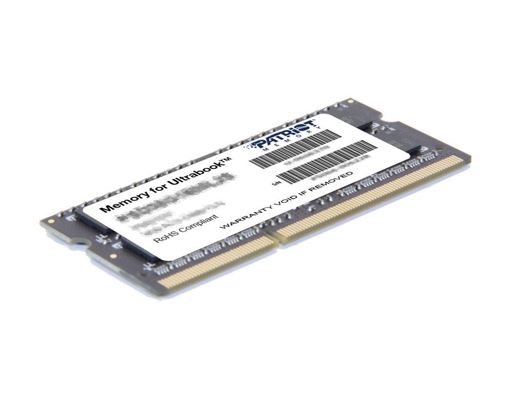 Patriot 8GB DDR4 SO-DIMM 2,666MHz Signature Line