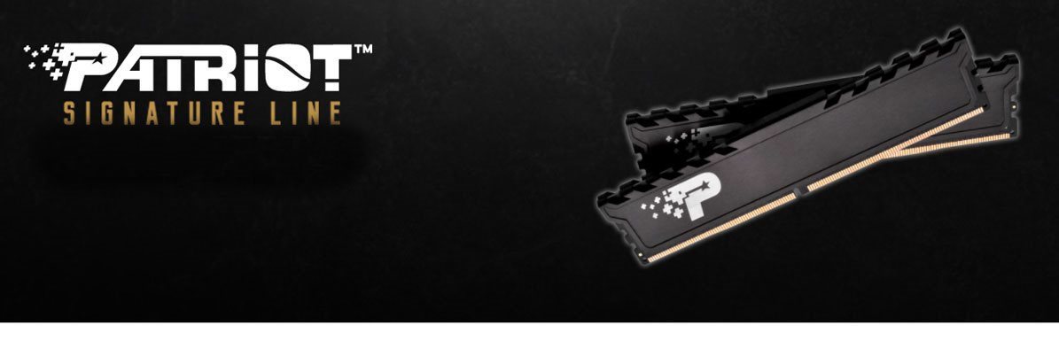 Patriot SO-DIMM 8 GB DDR4 3200 MHz memória