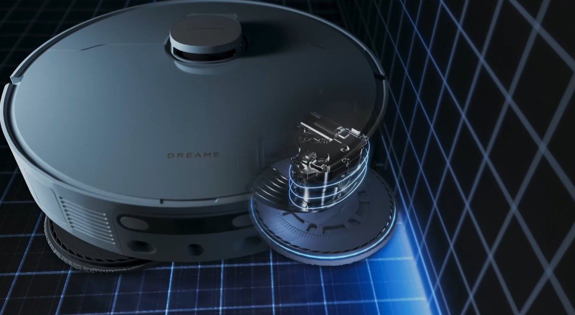 Robotický vysávač Dreame L10s Pro Ultra Heat