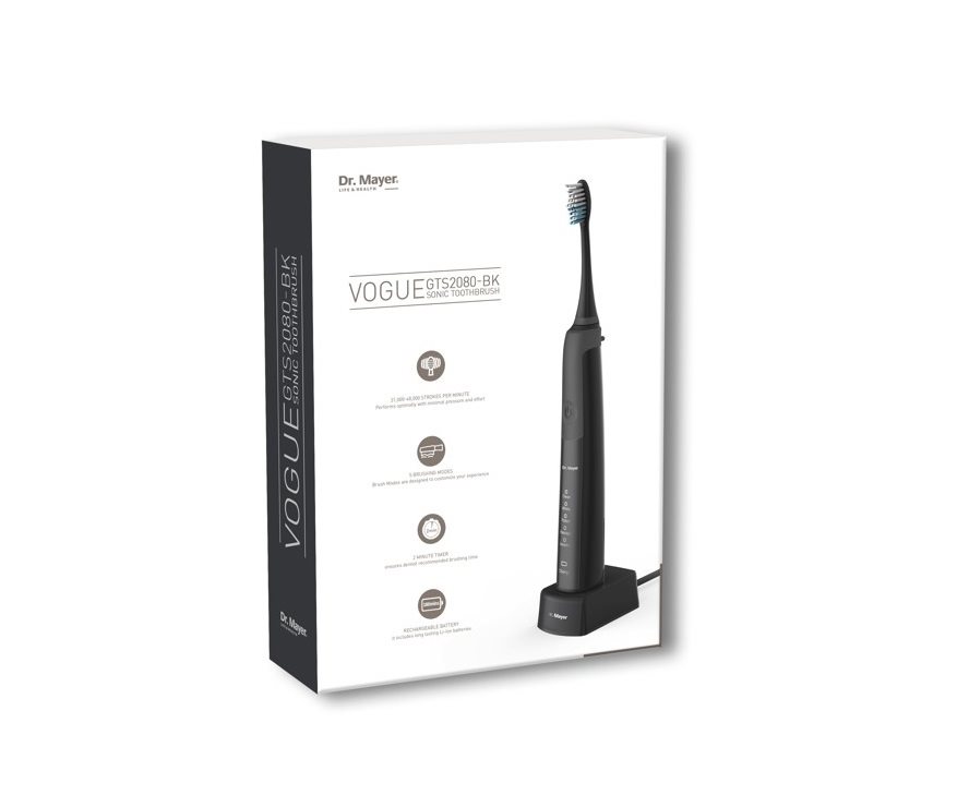 Dr Mayer GTS2080 (black) Dr Mayer GTS2080 (black)