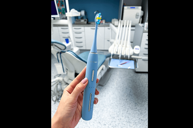Dr. Mayer Sensitive Pressure Elektrische Zahnbürste GTS2099