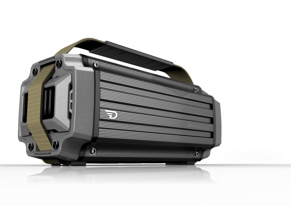 Bluetooth reproduktor DreamWave Tremor Graphite