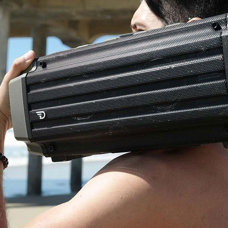 Bluetooth reproduktor DreamWave Tremor Graphite