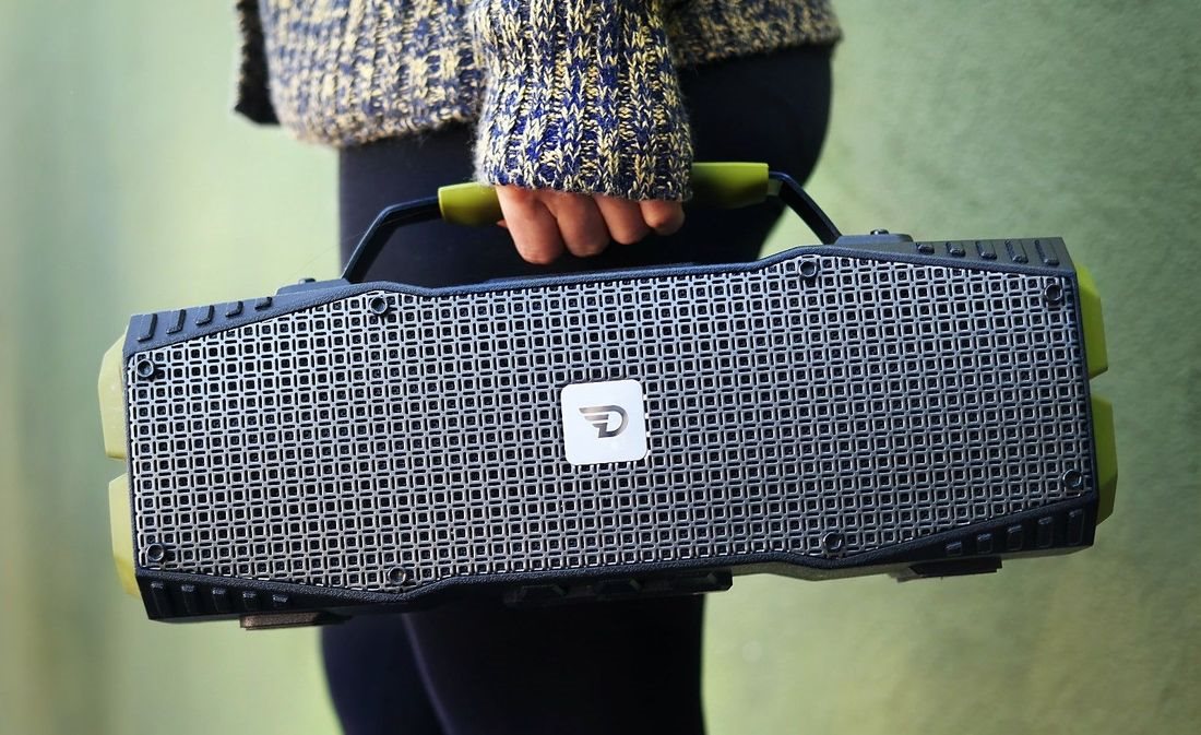 Bluetooth reproduktor DreamWave Elemental Graphite