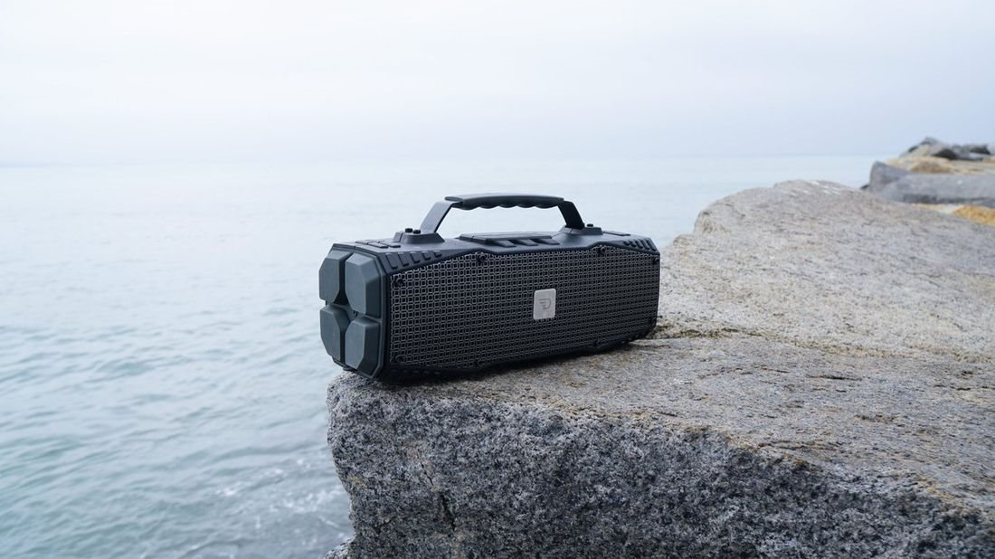 Bluetooth reproduktor DreamWave Elemental Graphite
