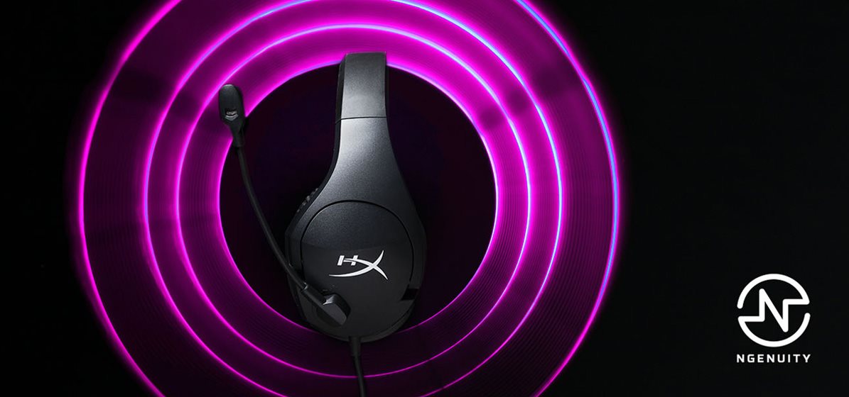 HyperX Cloud Stinger Core 7.1