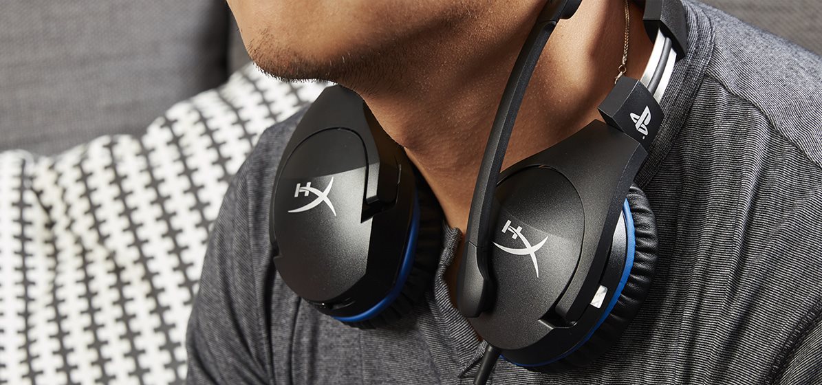 Herný headset HyperX Cloud Stinger PS4