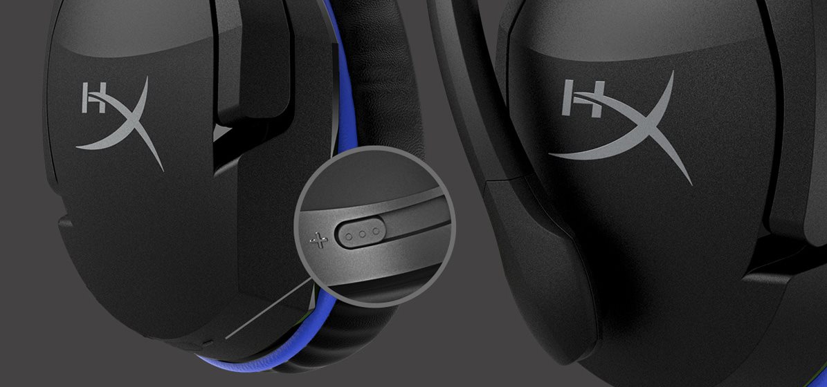 Herný headset HyperX Cloud Stinger PS4