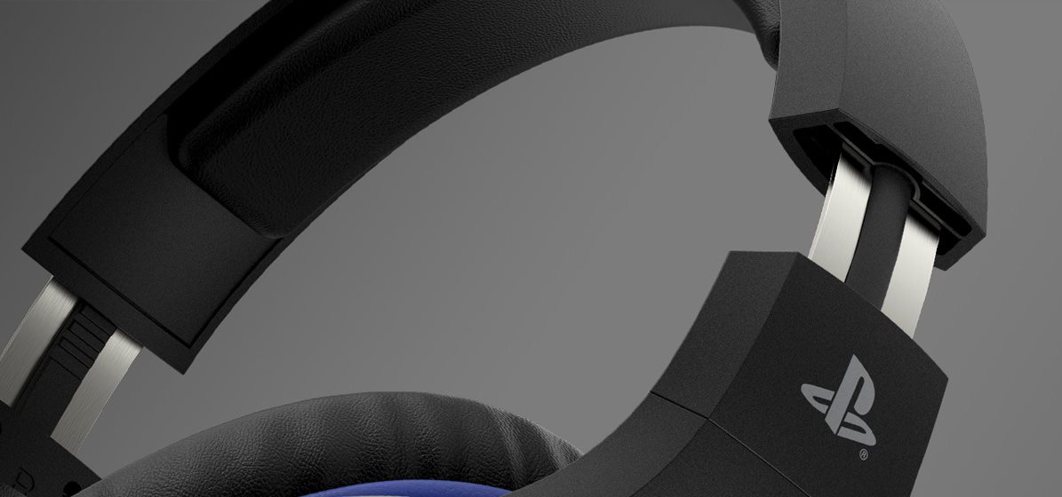 Herný headset HyperX Cloud Stinger PS4