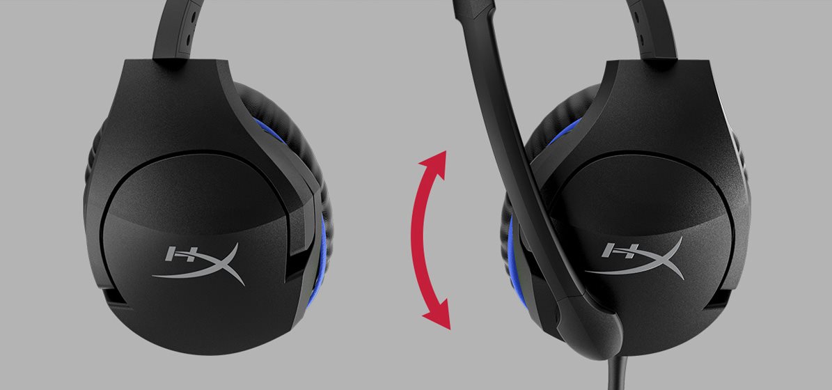 Herný headset HyperX Cloud Stinger PS4